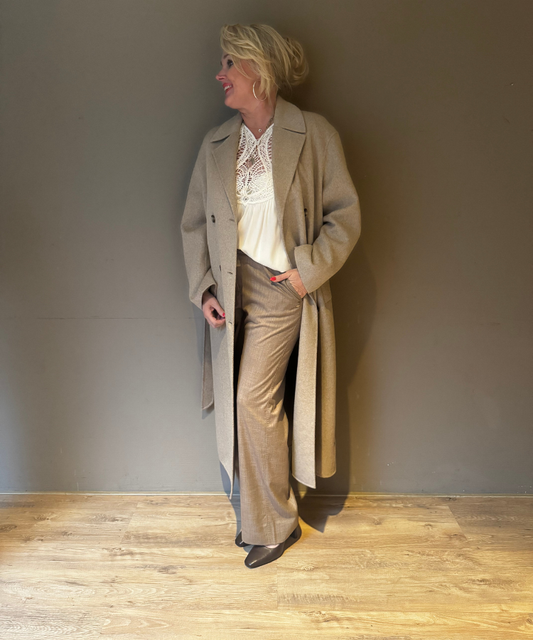 Jas Studioar Mae Woll blend