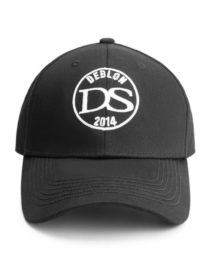 Baseball Cap Deblon Zwart