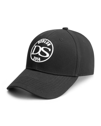 Baseball Cap Deblon Zwart