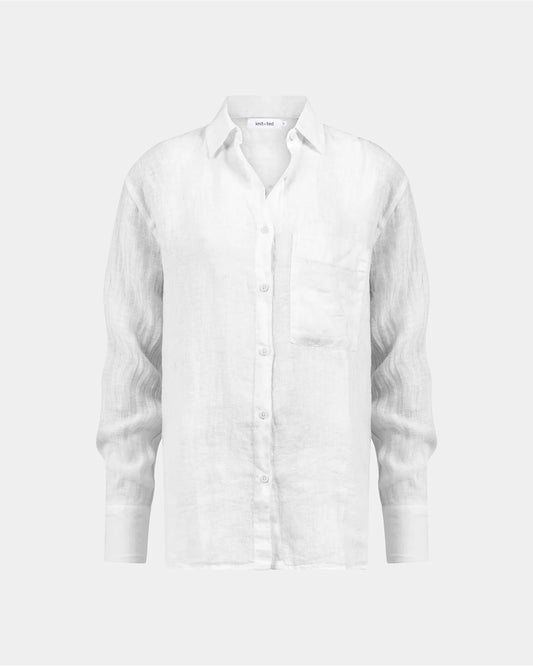 Blouse Knit-ted Pepper