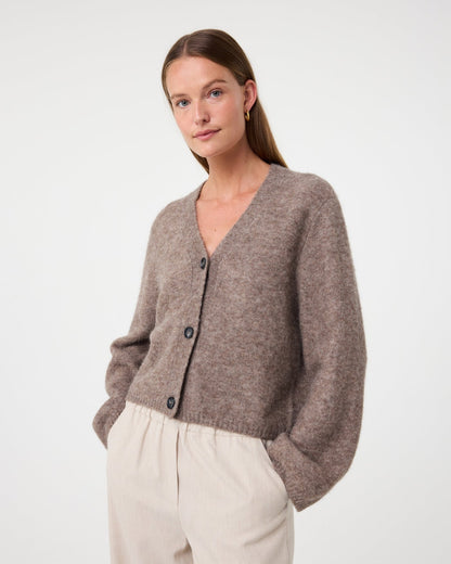 Vest Knit-ted Ariel 252P034