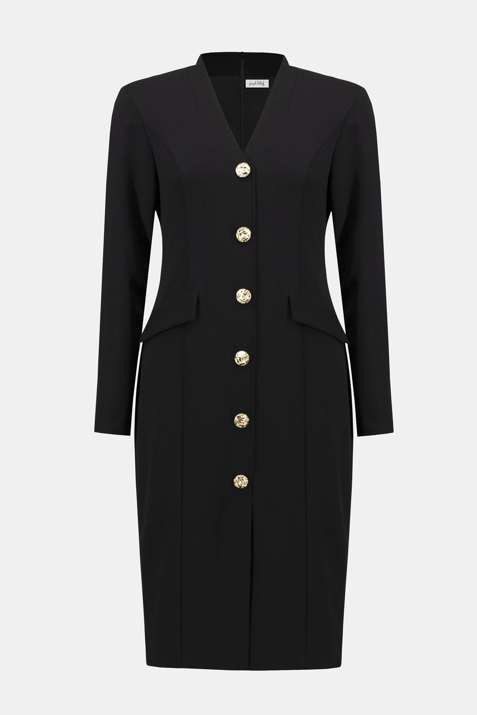 Jurk Joseph Ribkoff 253072 | She's Different | Shop online luxe damesmode
