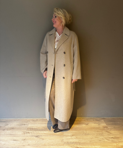 Jas Studioar Mae Woll blend