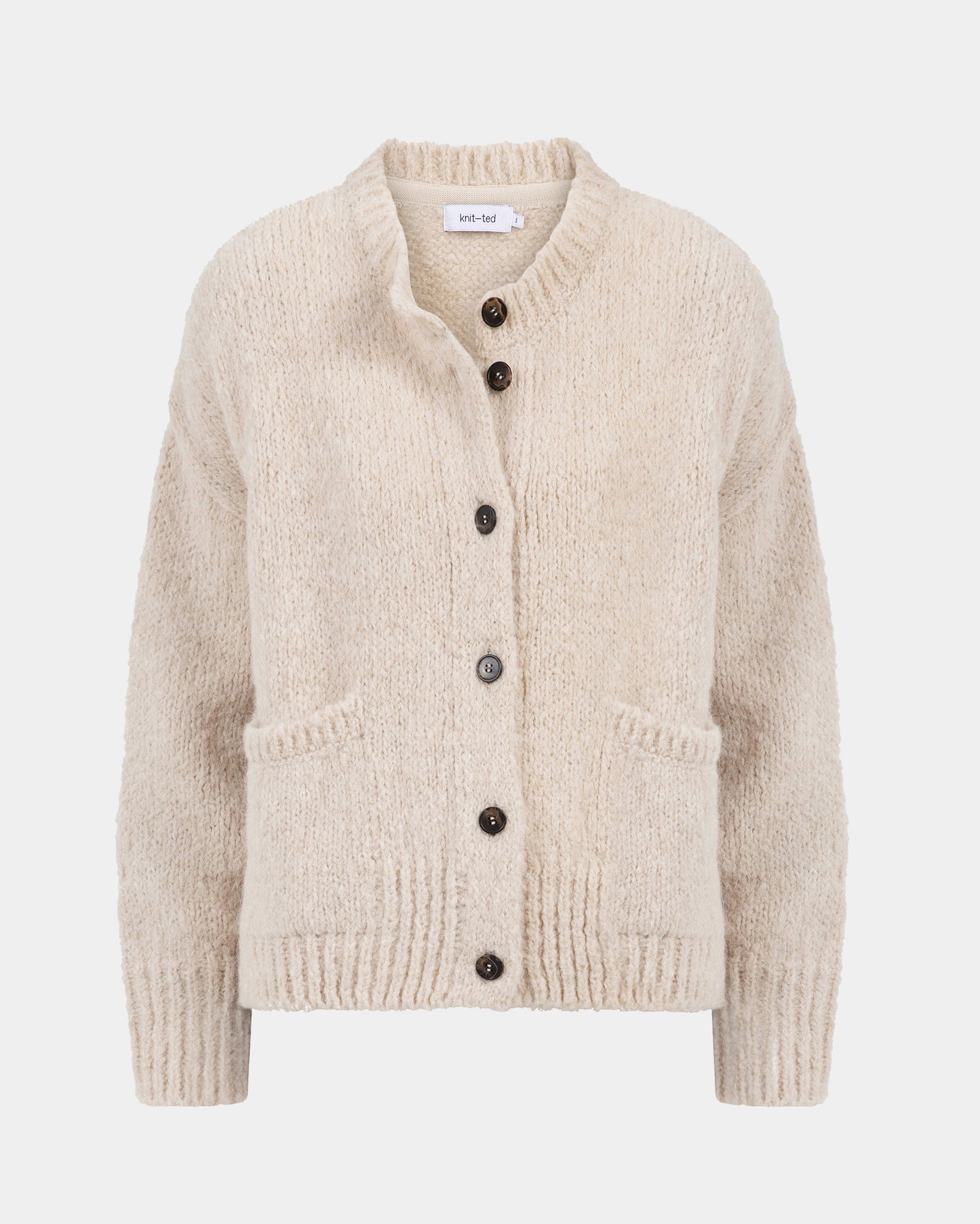 Vest Knit-ted Billy