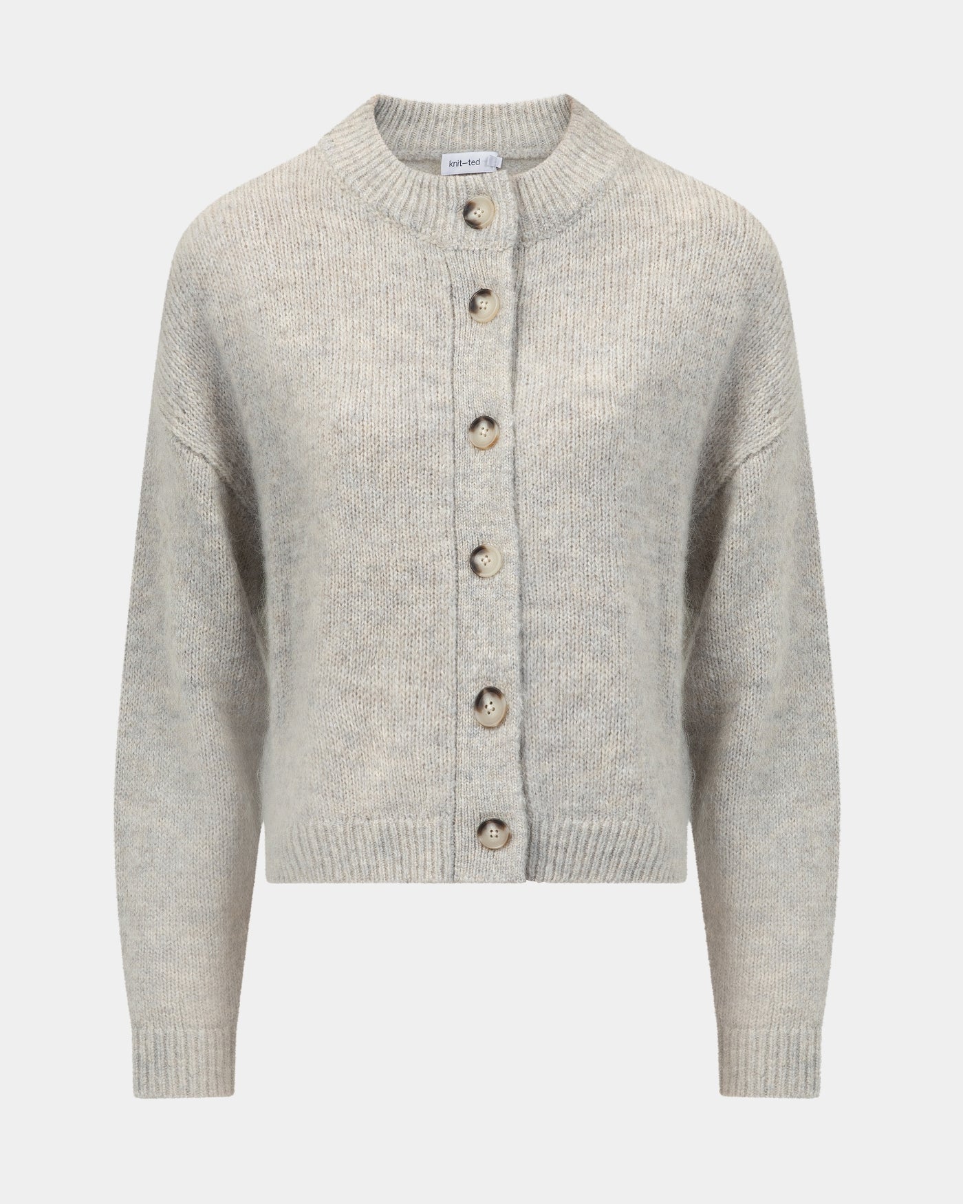 Vest Knit-ted Nano