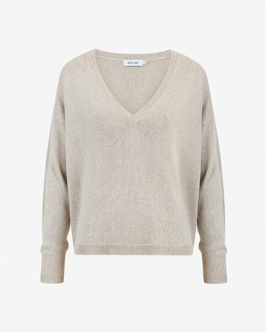 Pullover Knit-ted Fanny