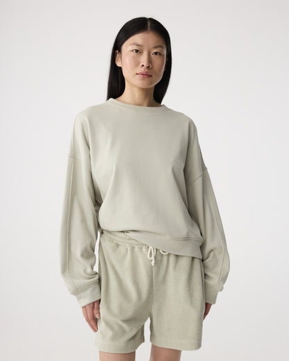 Sweater Knit-ted Svea