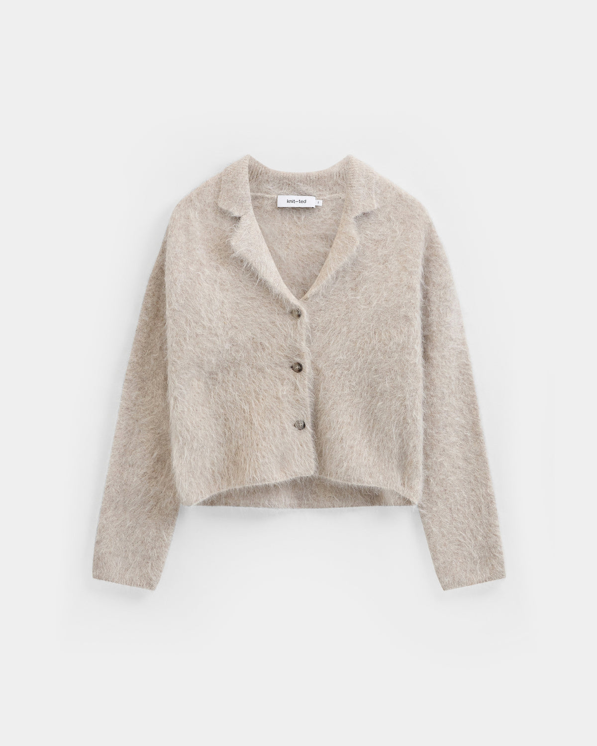 Vest Knit-ted Niki 262P048