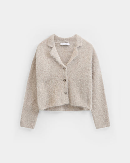 Vest Knit-ted Niki 262P048