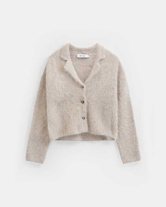 Vest Knit-ted Niki 262P048