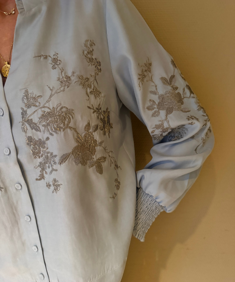 Blouse Gustav Naja 59606 / 7600 / 4018