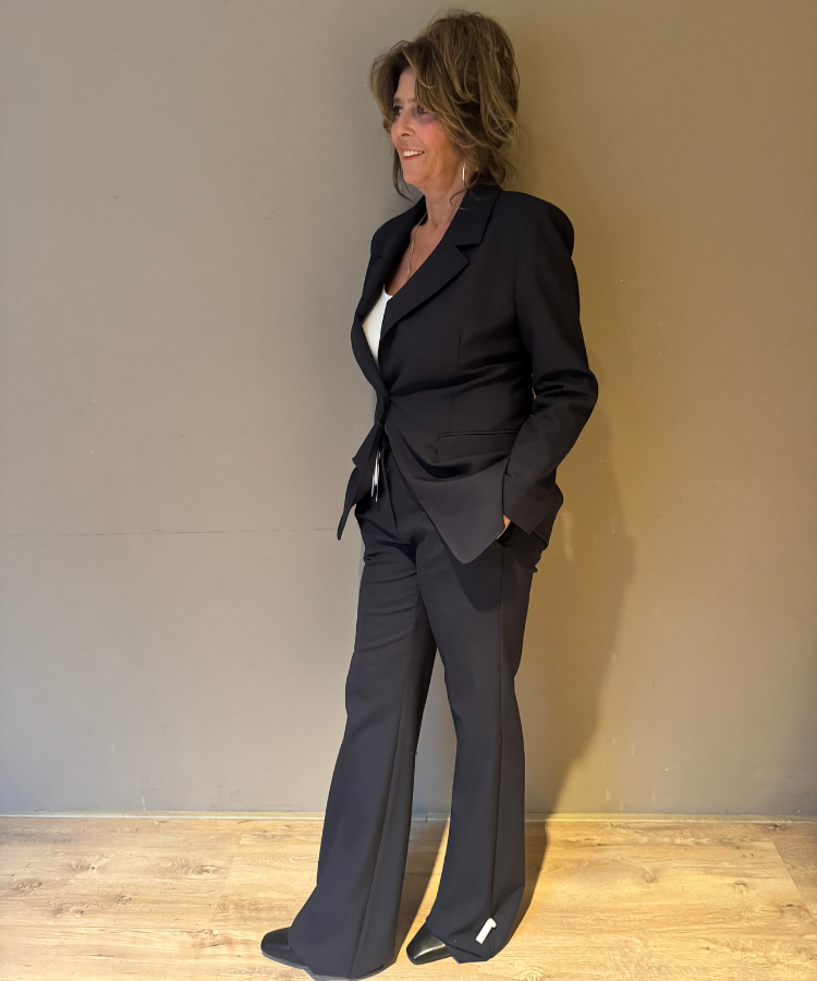 Blazer Marella Siamese