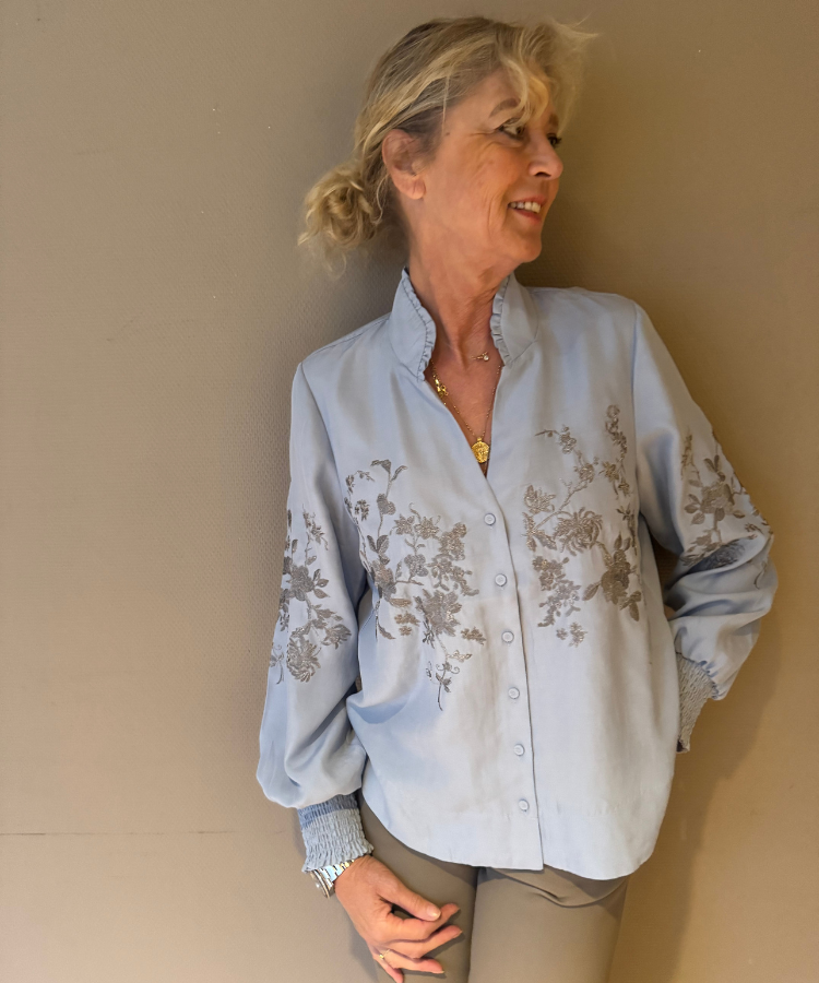 Blouse Gustav Naja 59606 / 7600 / 4018