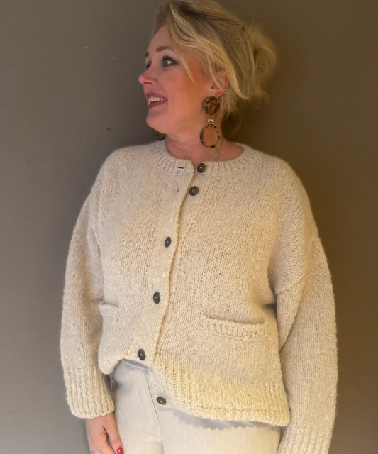 Vest Knit-ted Billy