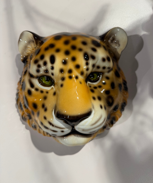 Leopard Head