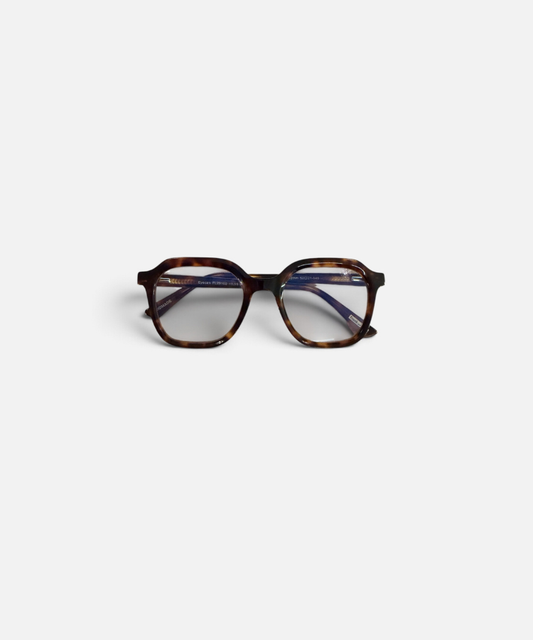 Leesbril Frank and Lucie Eyecan Turtle Shade