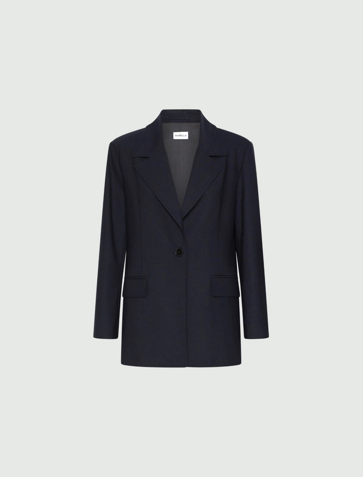 Blazer Marella Siamese