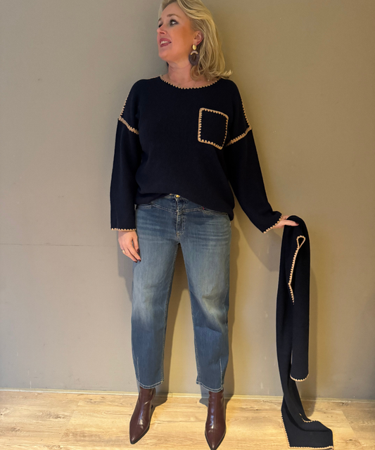 Jeans Cambio Elin 003609 / 9182 / 5123