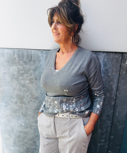 Top Leo & Ugo AW154