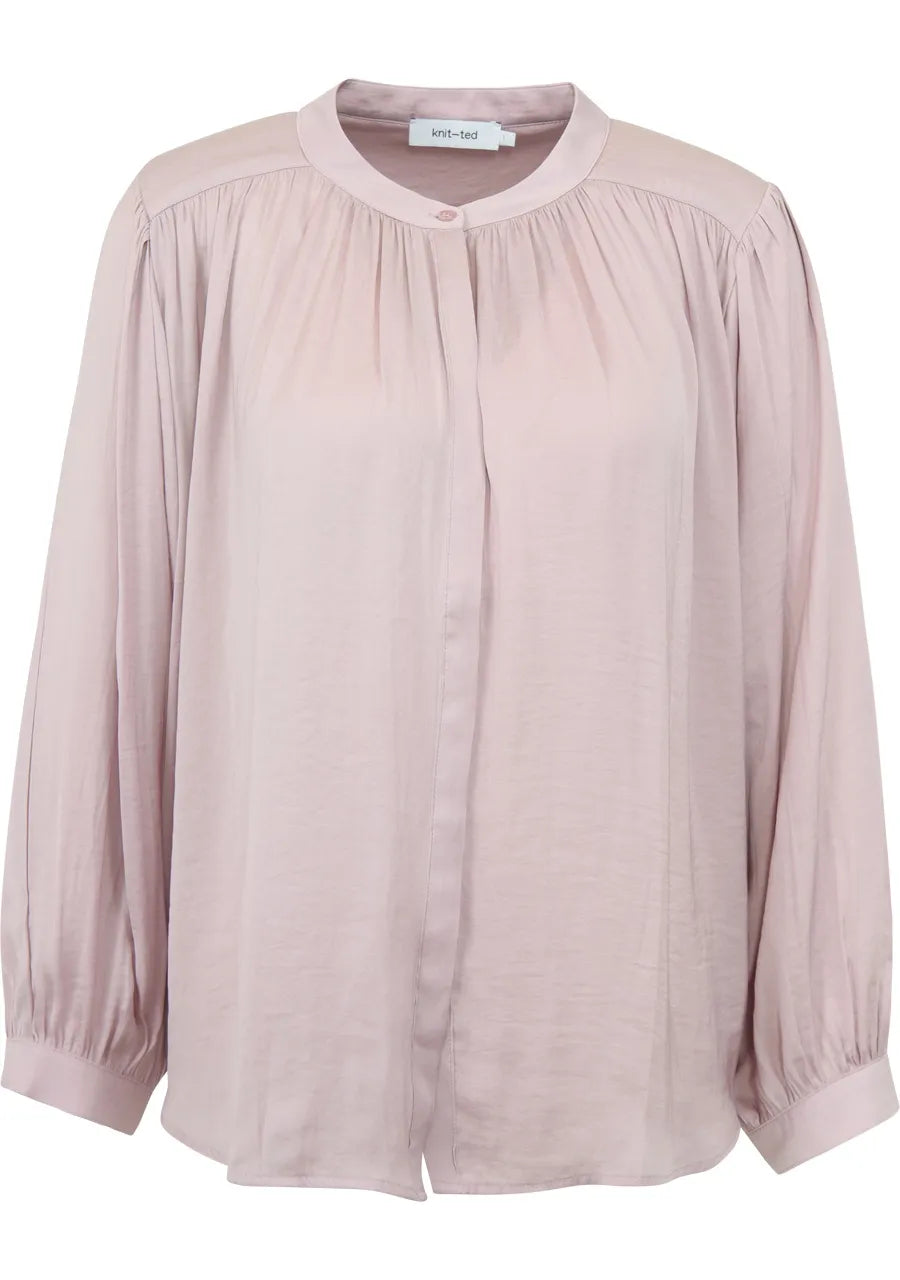 Blouse Knit-ted Rubia 252P177