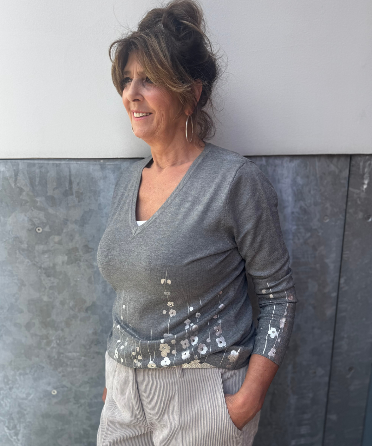 Top Leo & Ugo AW154