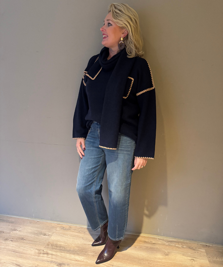 Jeans Cambio Elin 003609 / 9182 / 5123