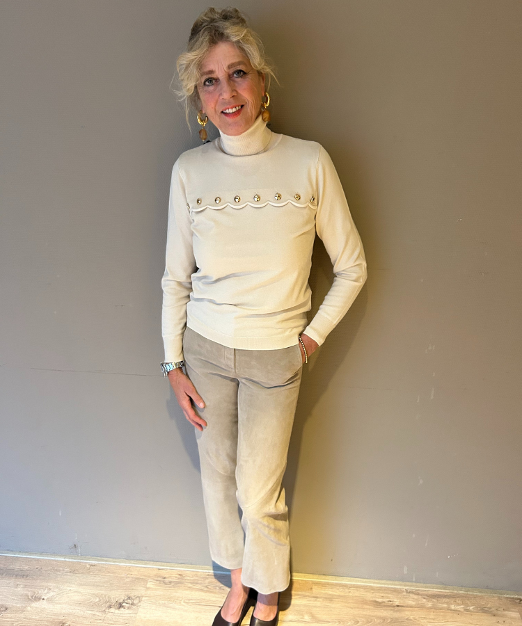 Top Leo & Ugo AW168