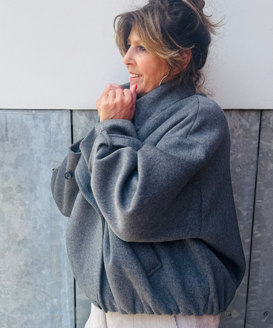 Jas Studioar Silas Wool Blend