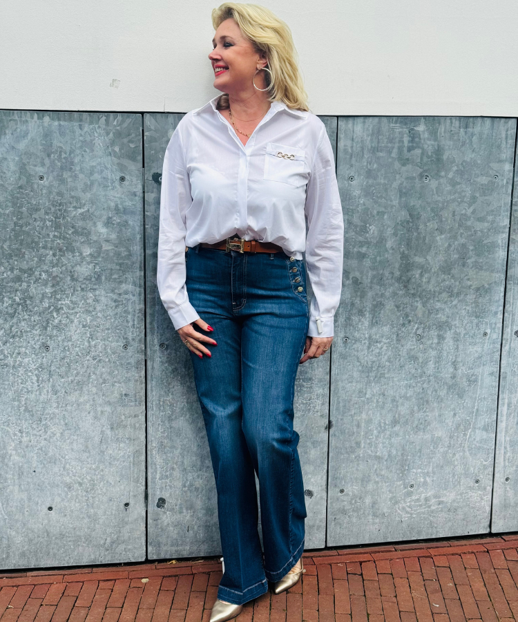 Jeans Kocca Rooney