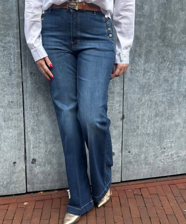 Jeans Kocca Rooney