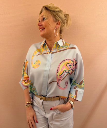 Blouse Herzens 25261 / 6180