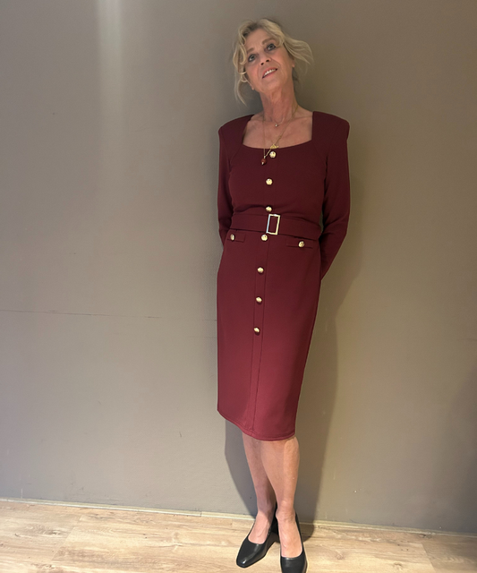 Jurk Joseph Ribkoff 253165
