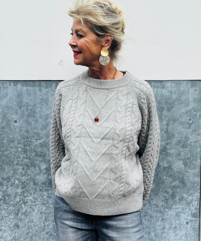 Trui Knit-ted 252P008