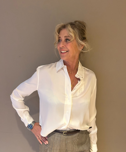 Blouse Herzen's Angelegenheit 25253 / 6010