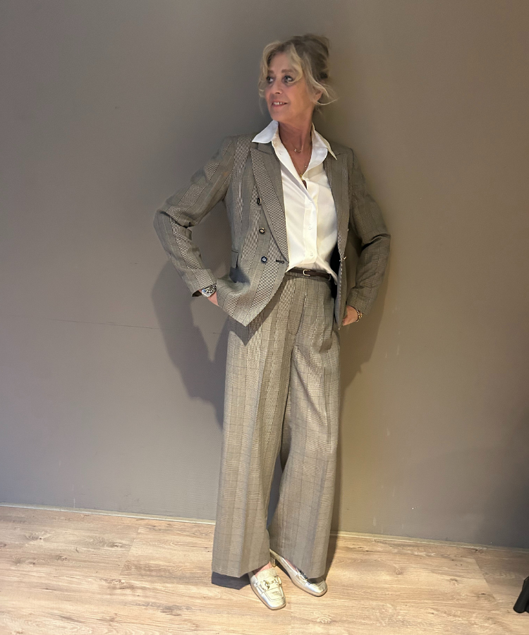 Blazer Kocca Ilyassa
