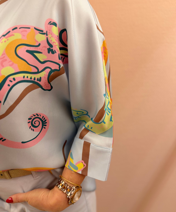 Blouse Herzens 25261 / 6180