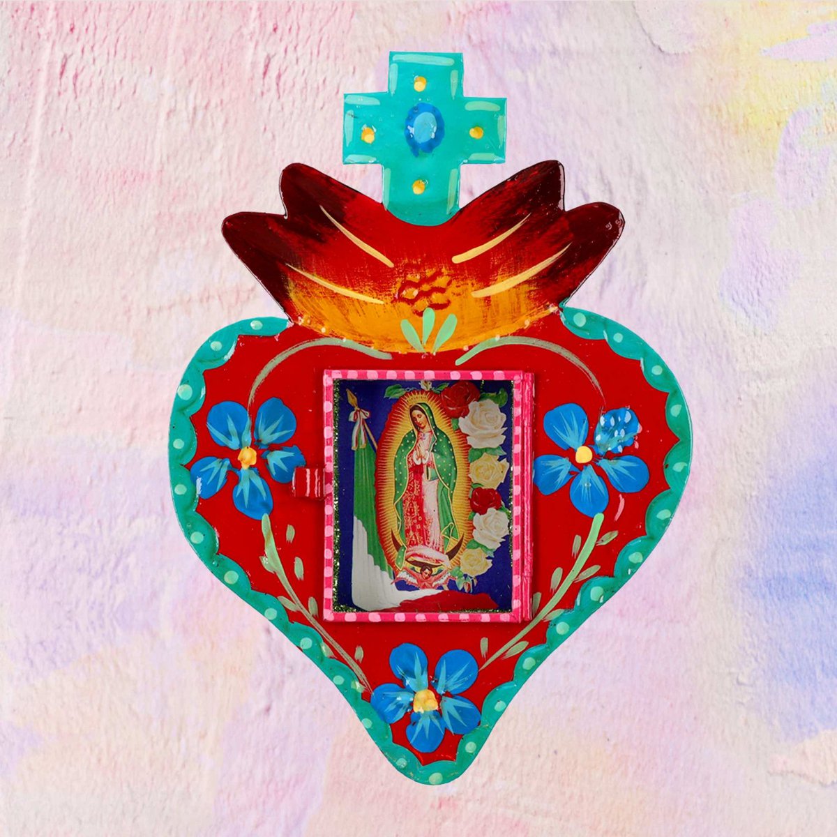 Guadalupe Corazon Niche