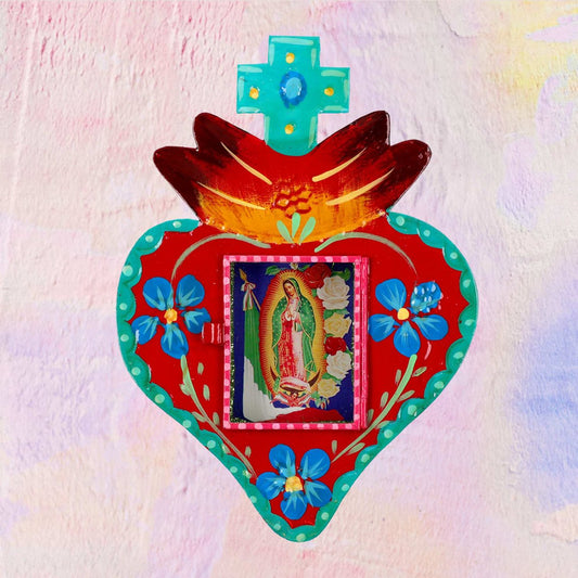 Guadalupe Corazon Niche