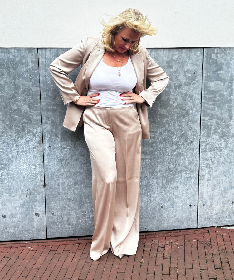 Broek Marella Wolf