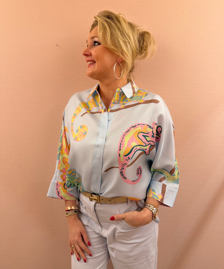 Blouse Herzens 25261 / 6180