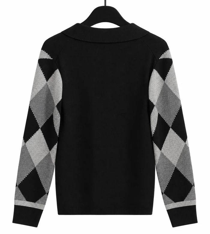 Top Leo & Ugo AH222 / Black Grey