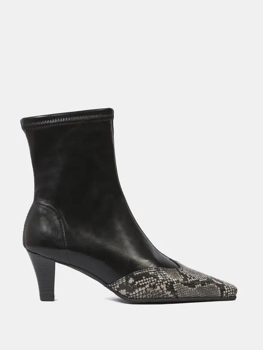 Enkellaarzen Miss Elastic 77080 / 72