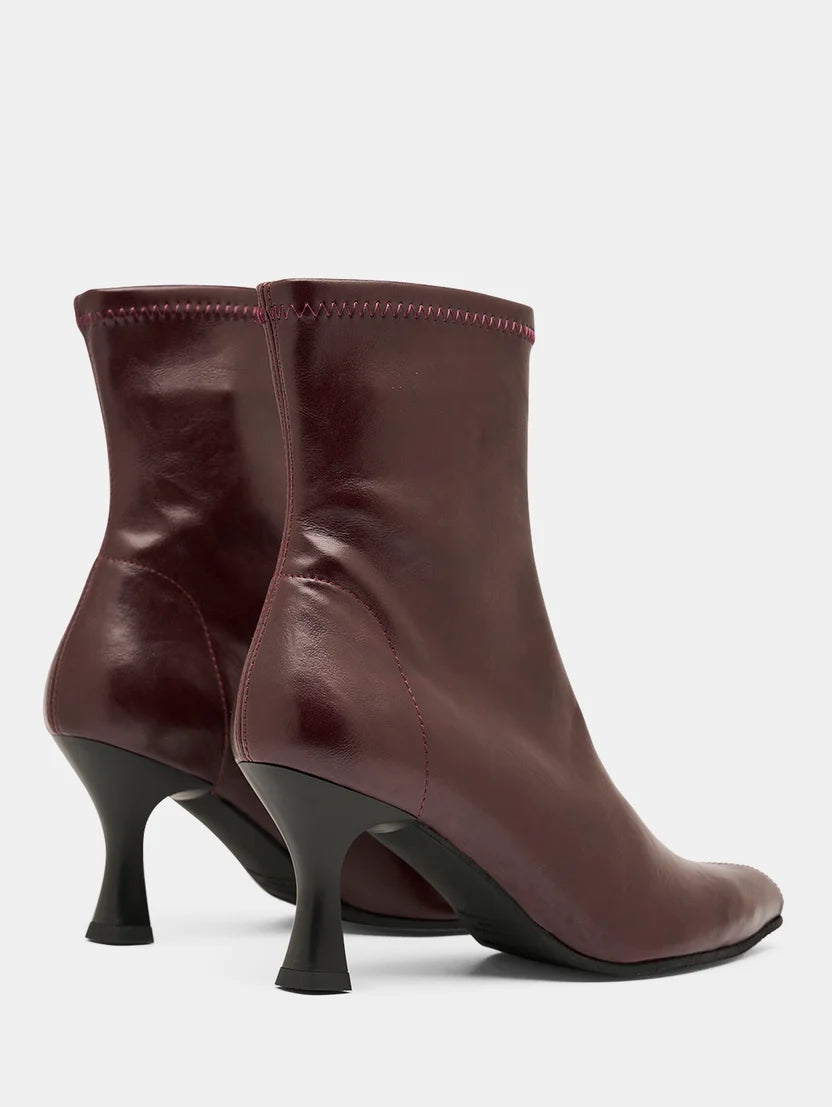 Enkellaarzen Miss Elastic Botin