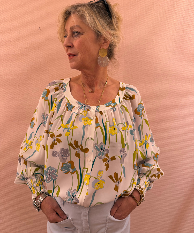 Blouse Herzens 25261 / 6075