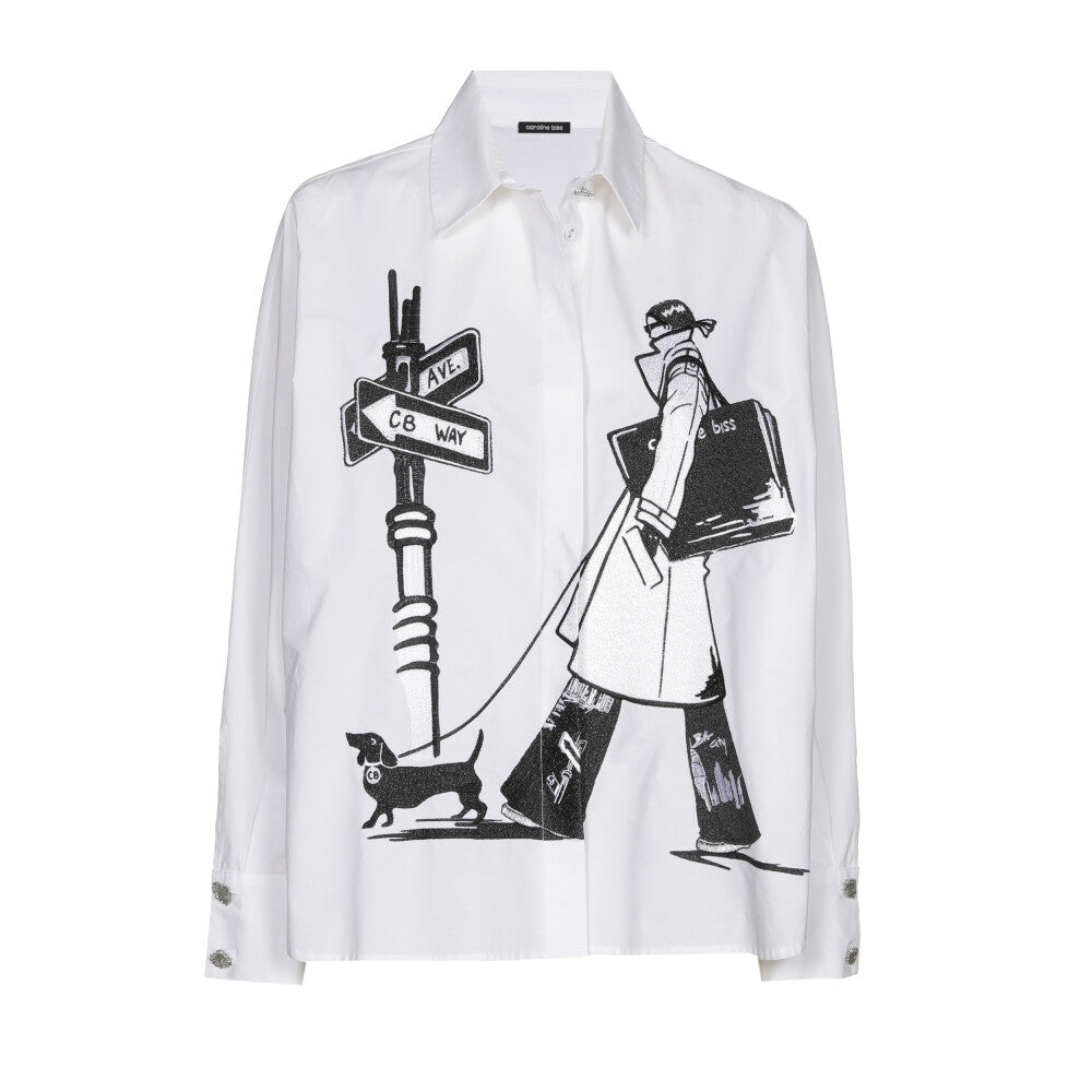 Blouse Caroline Biss 4627 / 19