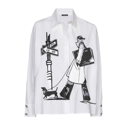 Blouse Caroline Biss 4627 / 19