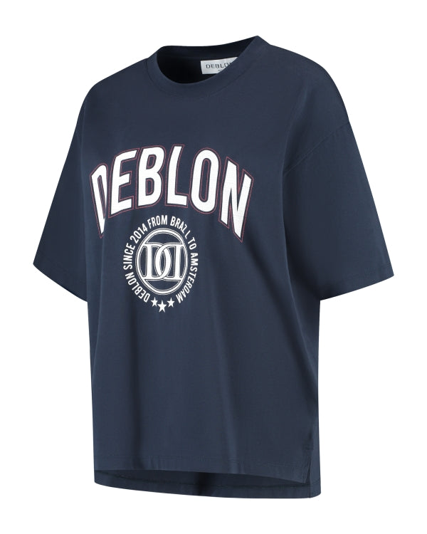 Shirt Deblon Luan Tee