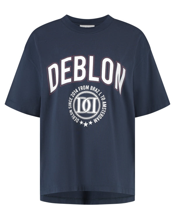 Shirt Deblon Luan Tee
