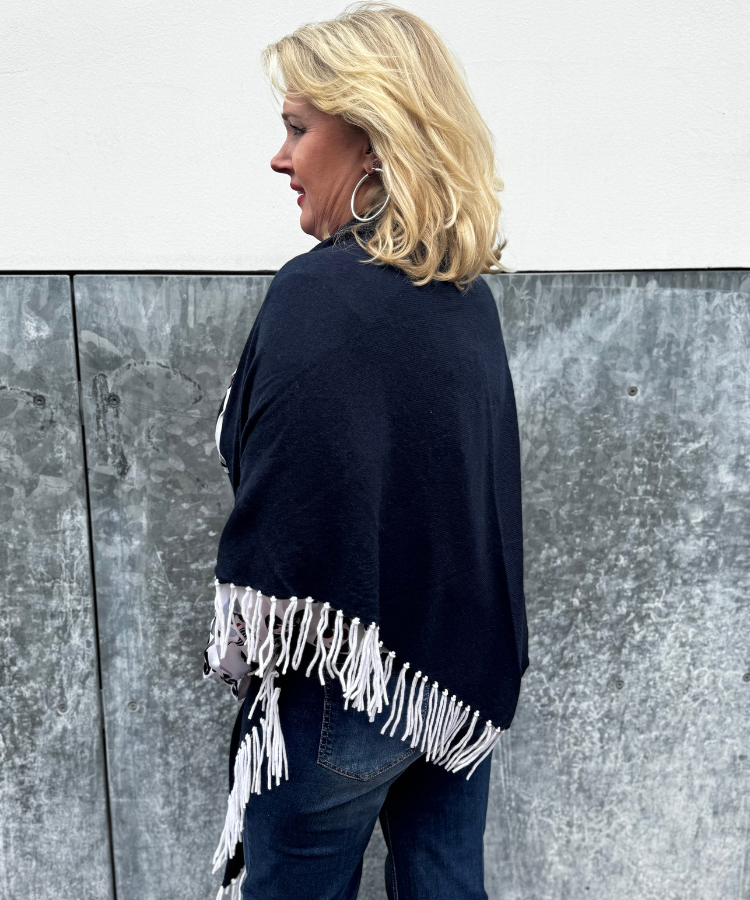 Omslagdoek Herzen's Angelegenheit 25253 / 5000