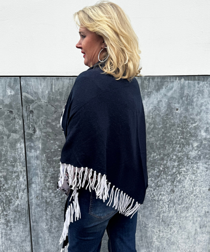 Omslagdoek Herzen's Angelegenheit 25253 / 5000